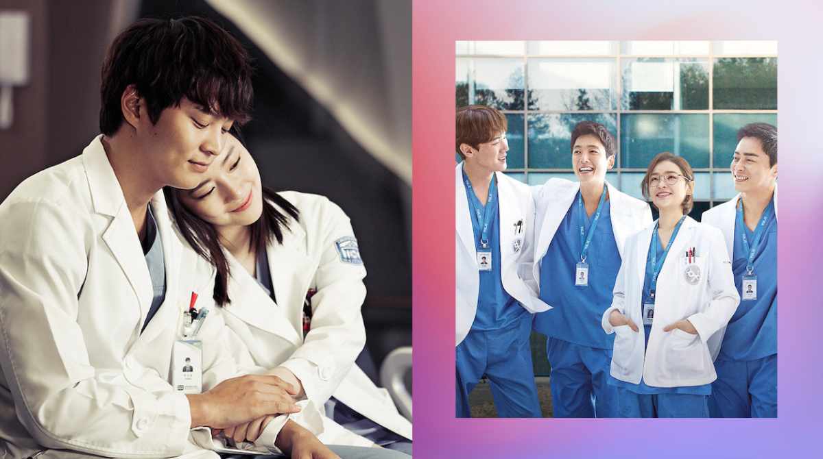 Watch the discount good doctor korean